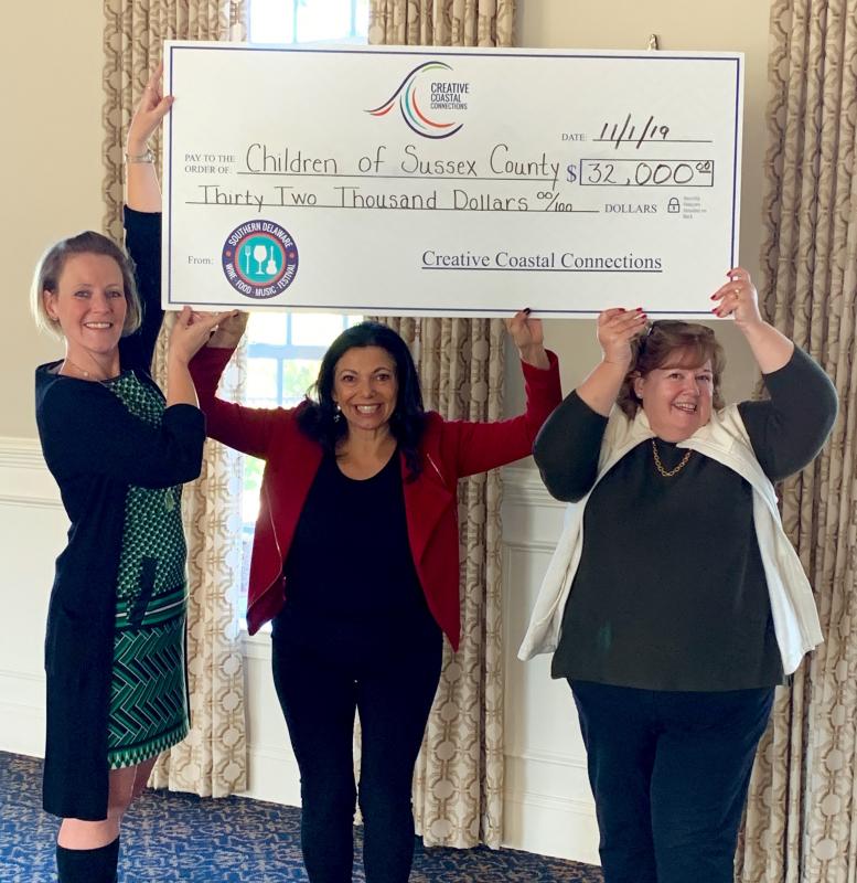 SoDel Fest raises 130,000 for Delaware nonprofits Cape Gazette